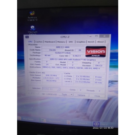 Laptop Asus X45U