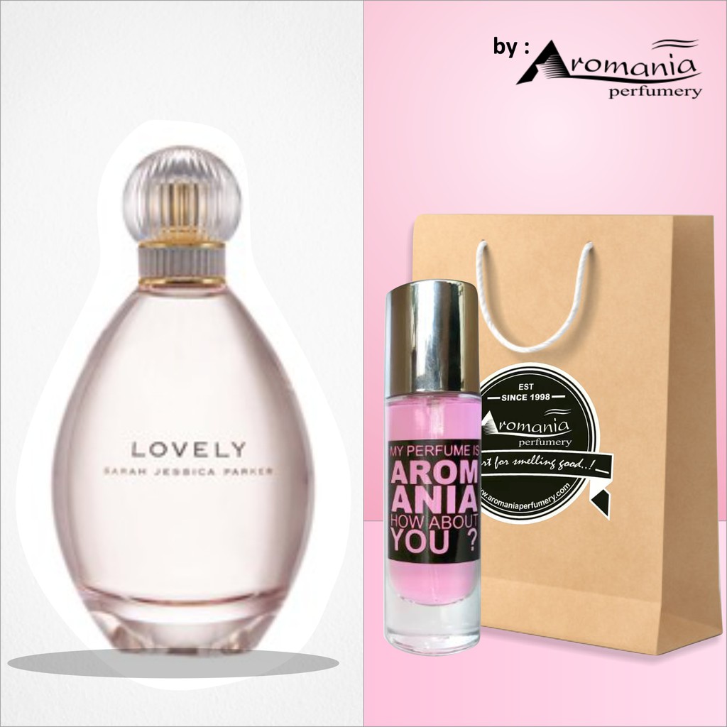 25 Rekomendasi Parfum Refill Wanita Dan Pria Super Lengkap Terbukti Wangi Dan Segar Ratutips