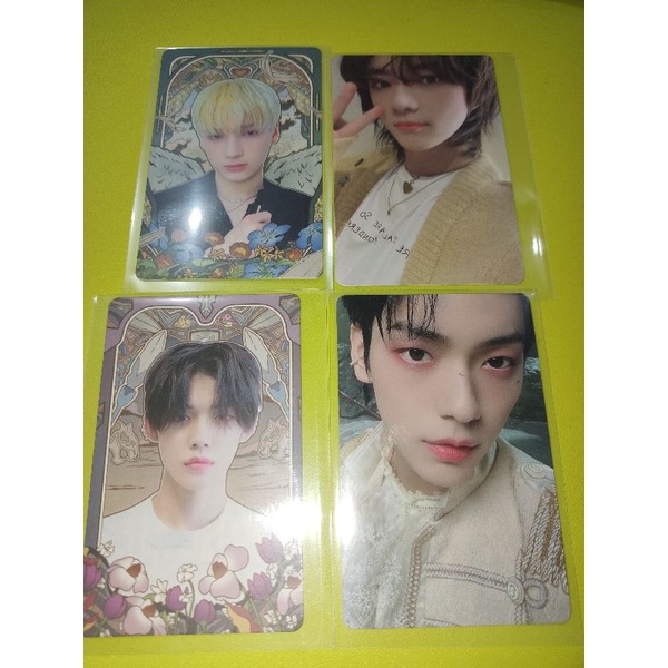 [READY STOCK] PC TXT TCCF soobin world beomgyu you os yeonjun os hueningkai