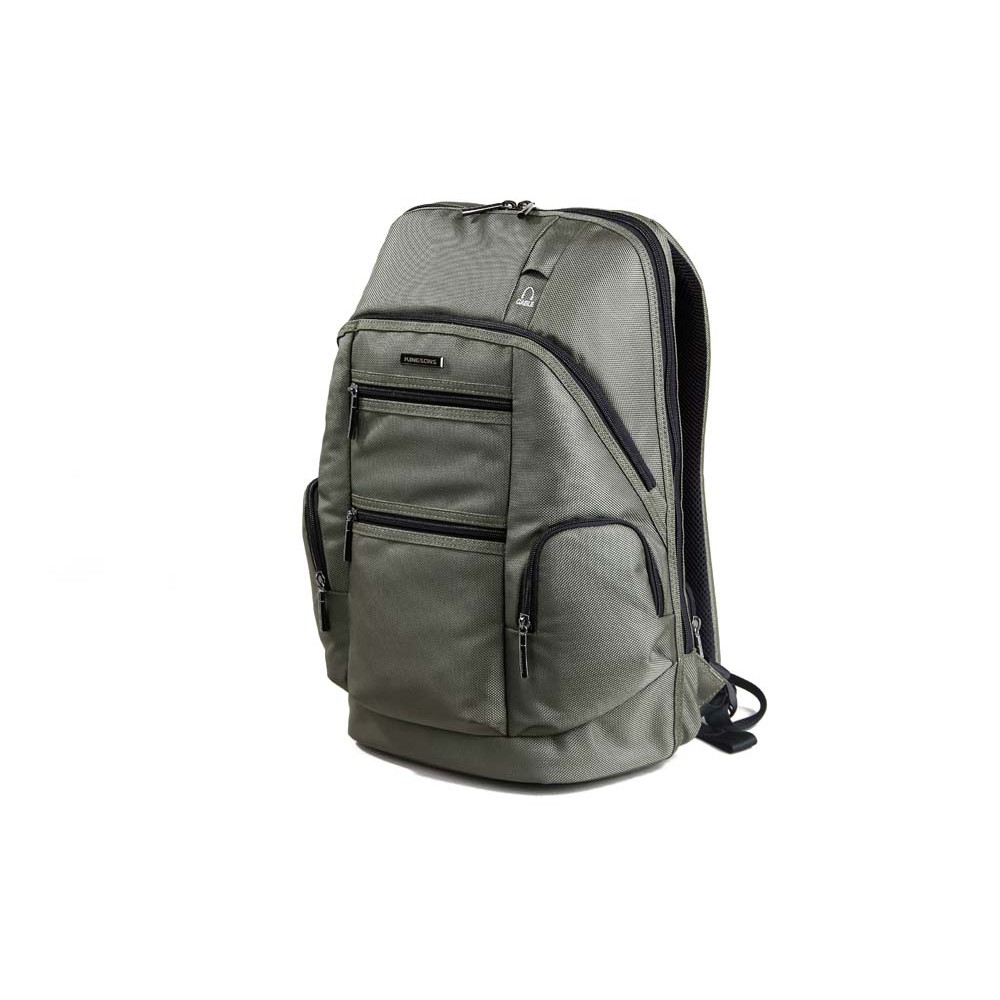 DTBG Business Travel Backpack Laptop Bag D8204W 15.6 Inch Green