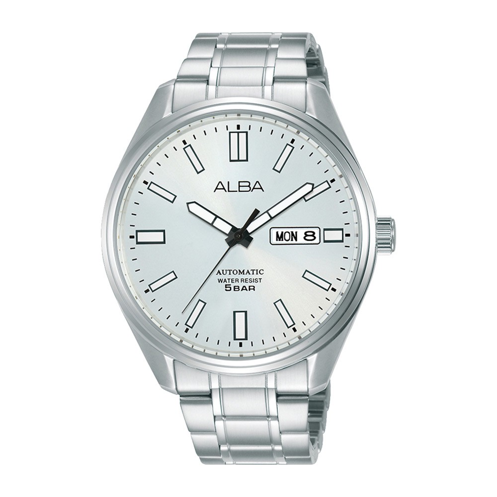 Alba Original Pria AL4153X1 Stainless Steel Strap