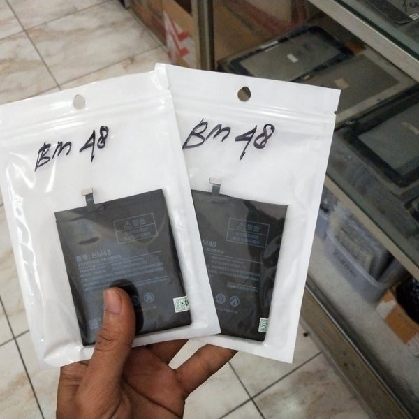 batre batrei xiaomi BM48 mi note 2