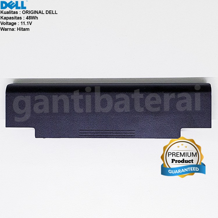 Baterai Laptop Dell Vostro 1440 1450 1540 1550 3450 3550 3750 J1KND