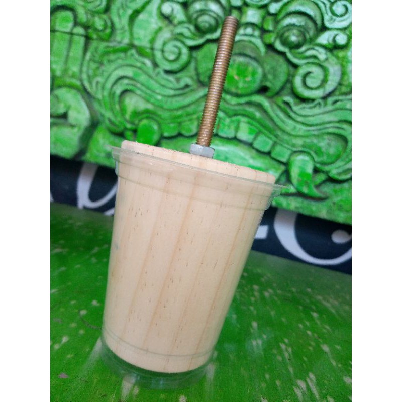 Moulding gelas cup uk 14oz merk Super cup