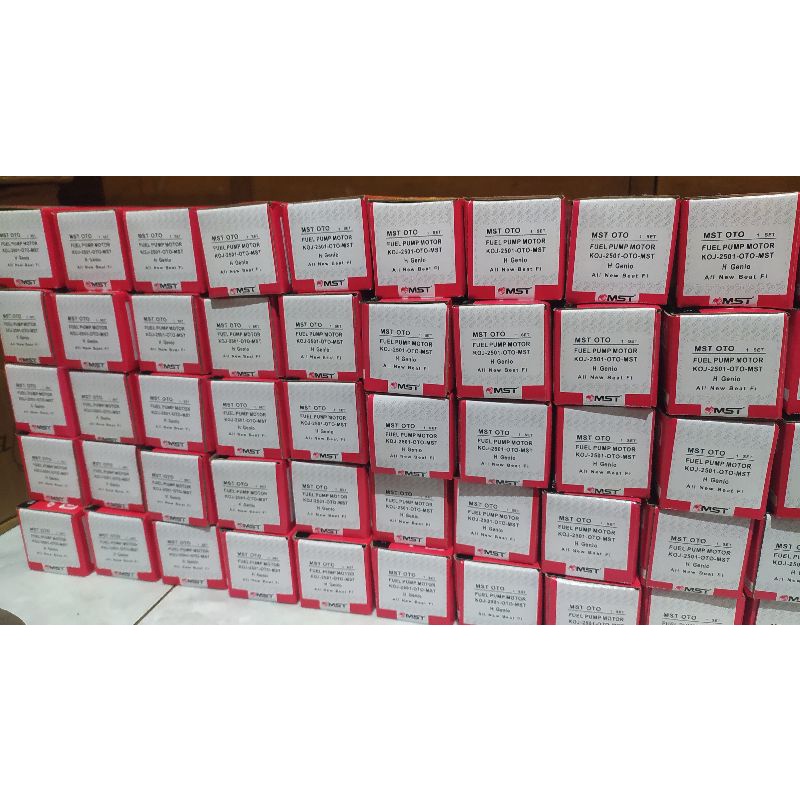 Rotak / all new beat fi,Genio MST-OTO