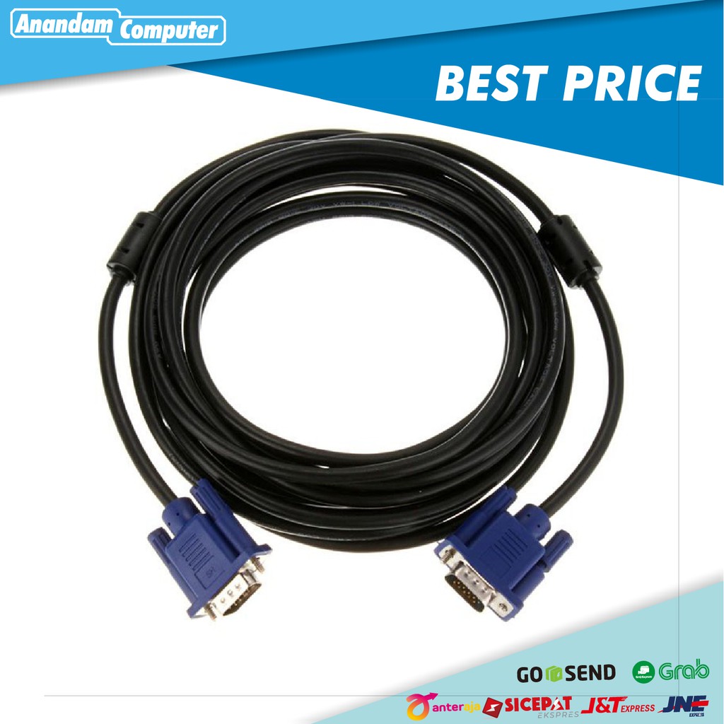 KABEL VGA 10M