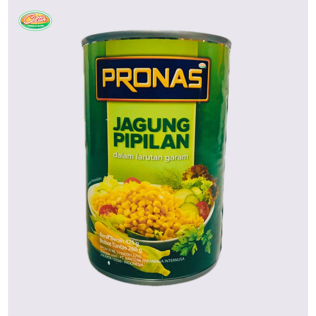 

PRONAS JAGUNG PIPILAN 425G