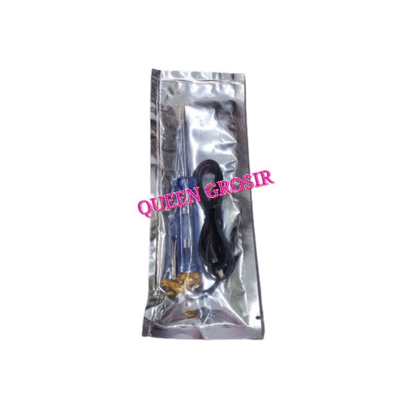 Testpen DC - Tespen Aki - Tespen DC