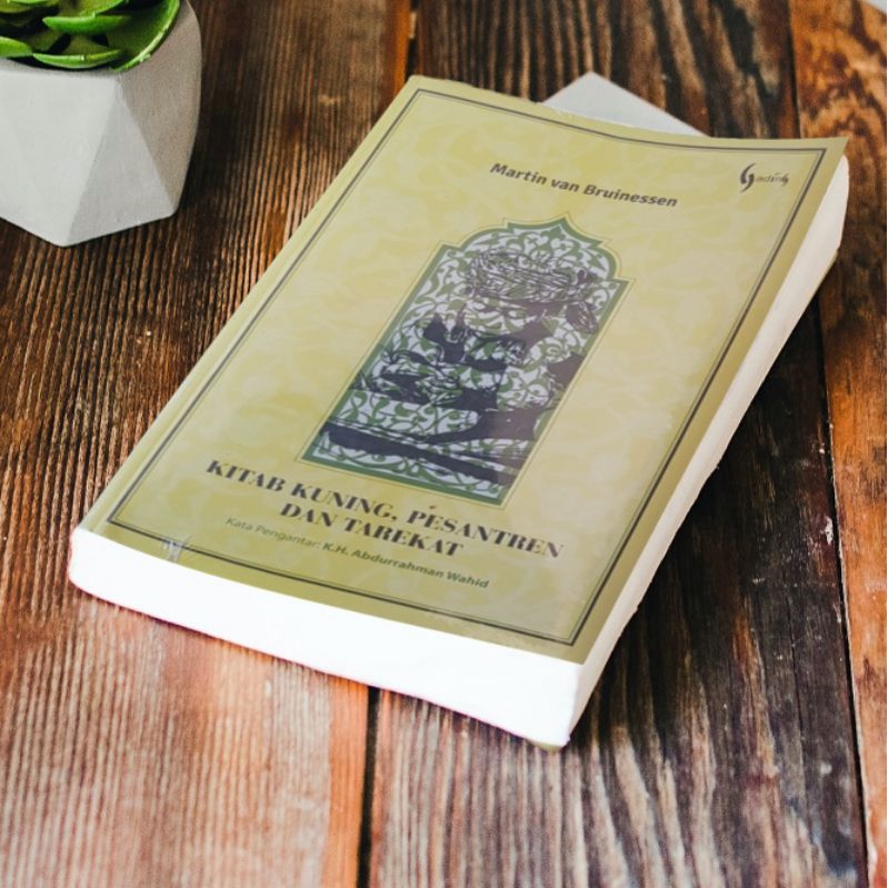 Jual Kitab Kuning Pesantren Dan Tarekat Tradisi Tradisi Islam Di