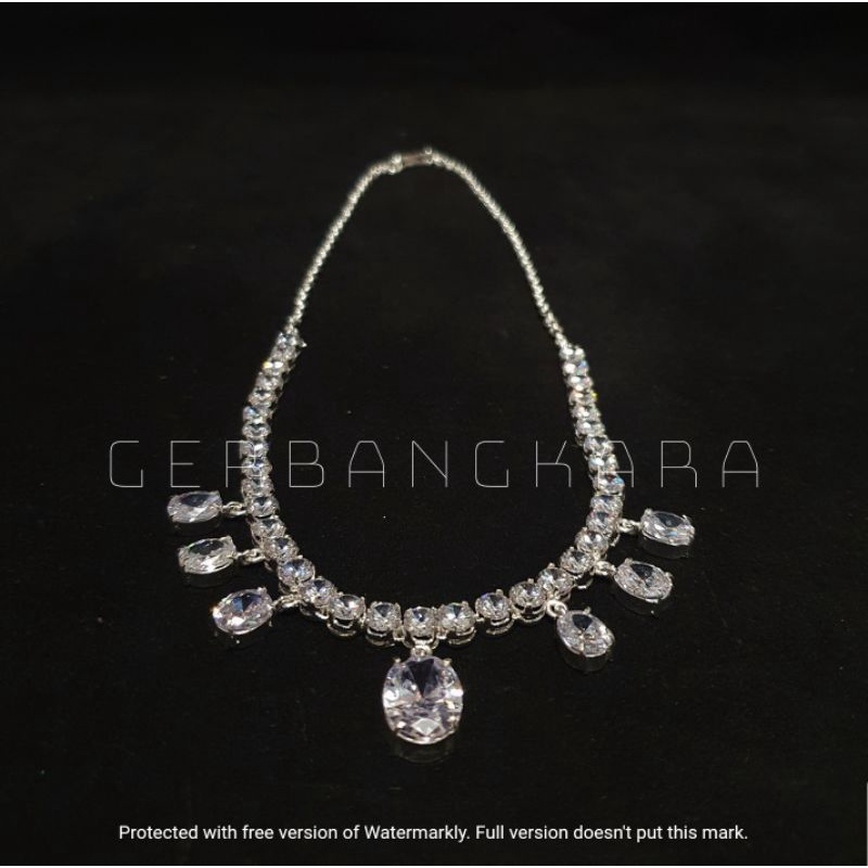 Kalung Pengantin Diamond V7