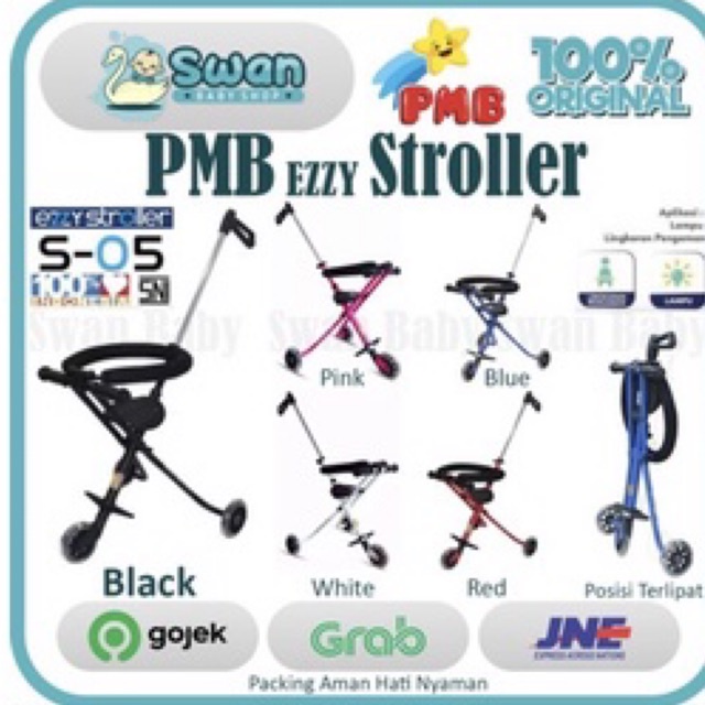 PMB Ezzy Stroller