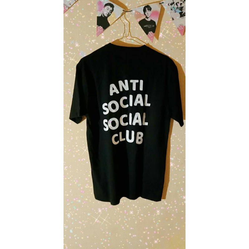Kaos Anti sosial-sosial club' ala Junkyu TREASURE