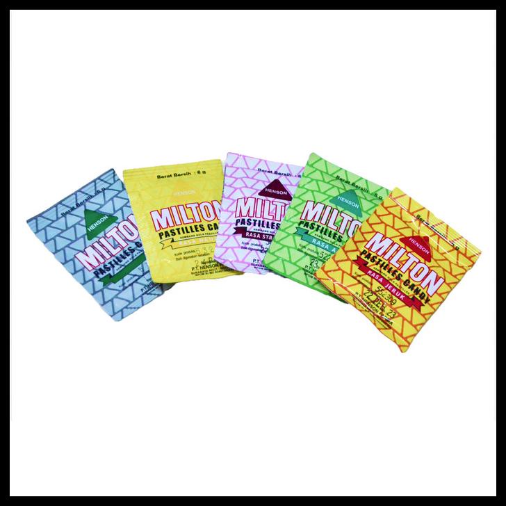 

Milton Pastilles Toples Isi 35 Sachet