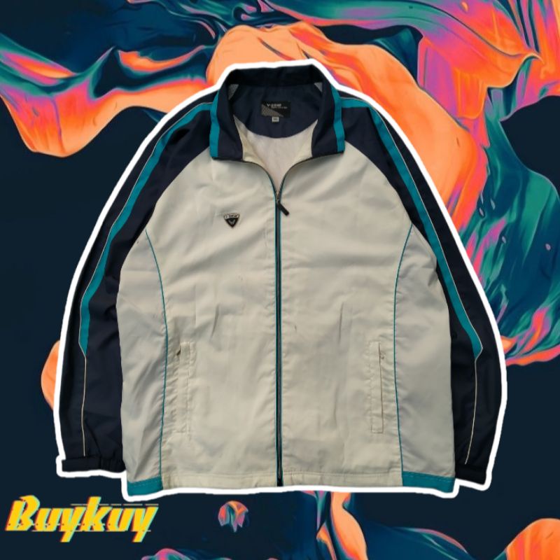 Vzone Windbreaker Jacket