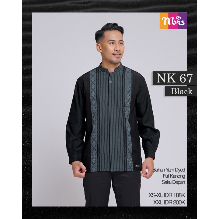 Koko Terbaru Nibras NK 076 Koko Terbaru Pakaian Terbaru