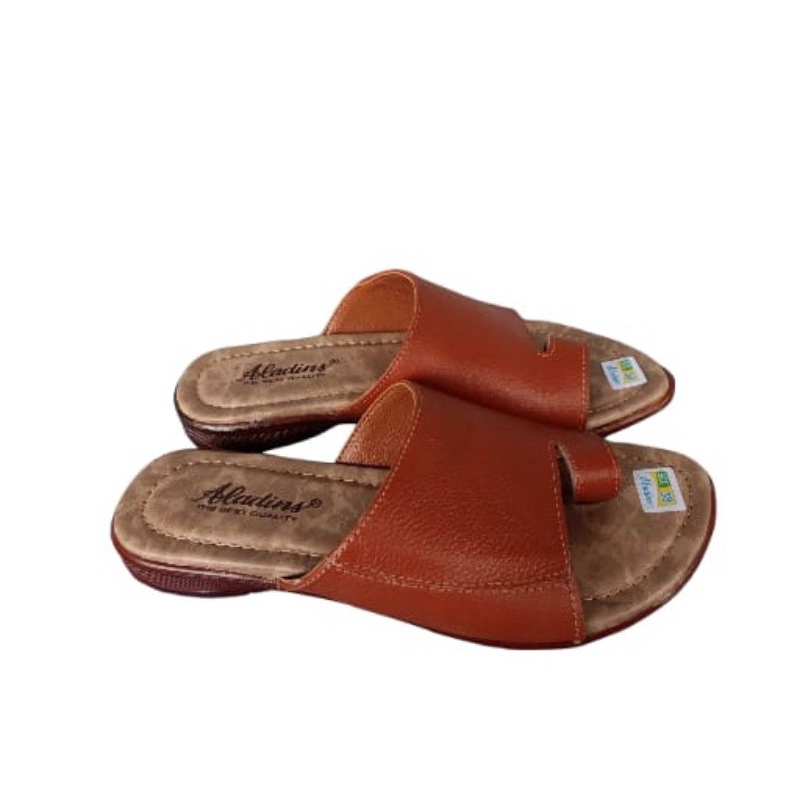 sandal wanita kulit terbaru/sandal murah/sandal fashion/sandal cewek AL.04