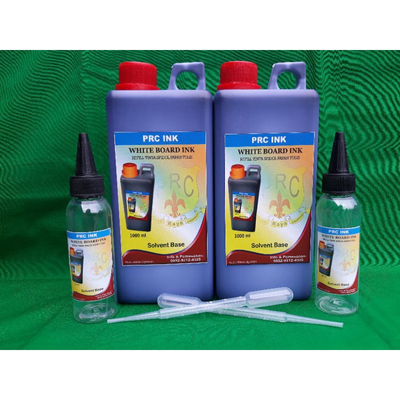 

Tinta Spidol PRC