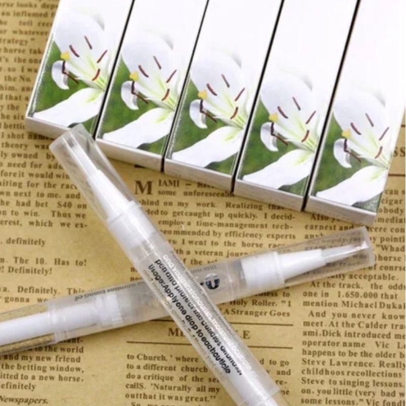 Bisa Pilih Variant! Nutrition Cuticle Oil Pen