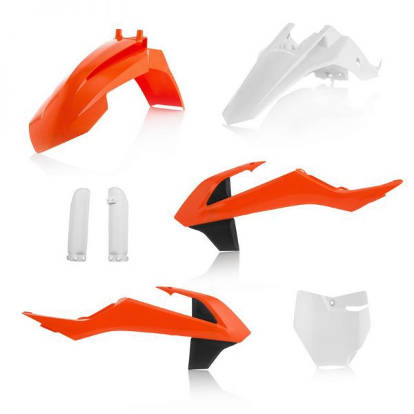 Cover Body Acerbis Complete Kit - KTM SX 65 2016-2018