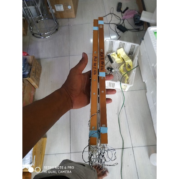bl - backlight - lampu tv - polytron - PLD40S153 - PLD40B150