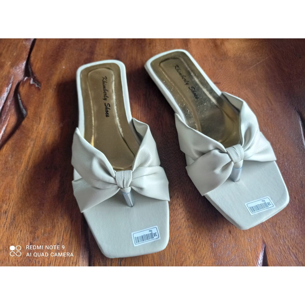 SANDAL WANITA/SANDAL OSHIN/FLIP FLOP-AL10