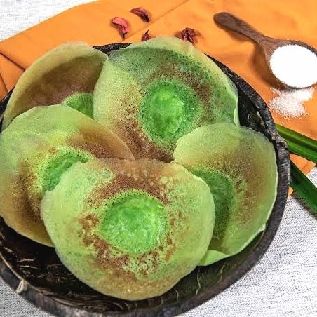 

kue ape - jajanan tradisional pasar