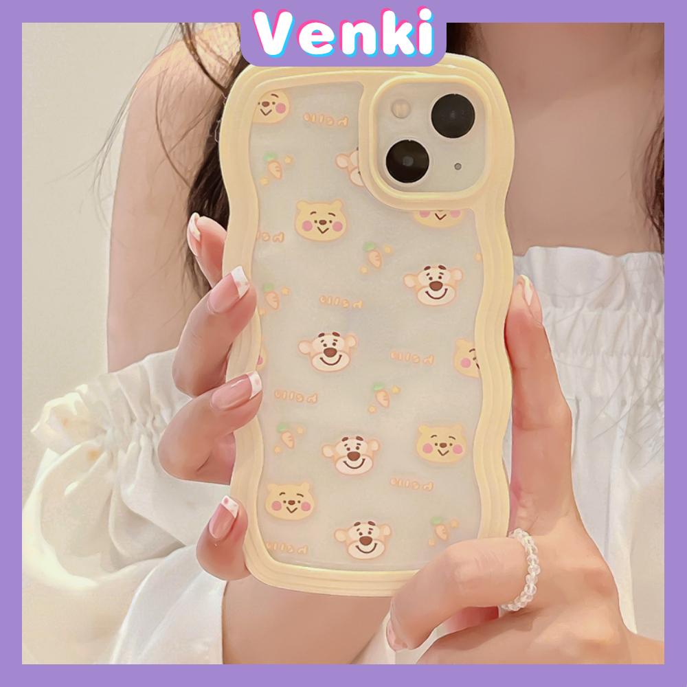 iPhone Case Candy Color Wave 2-in-1 Silicone Soft Case Airbag Shockproof Protection Camera Cartoon Cute Compatible For iPhone 11 Pro Max 13 Pro Max 12 Pro Max 7Plus xr XS Max