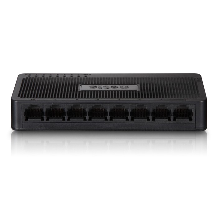 NETIS SWITCH HUB 8 PORT 10/100 Mbps - ST3108S