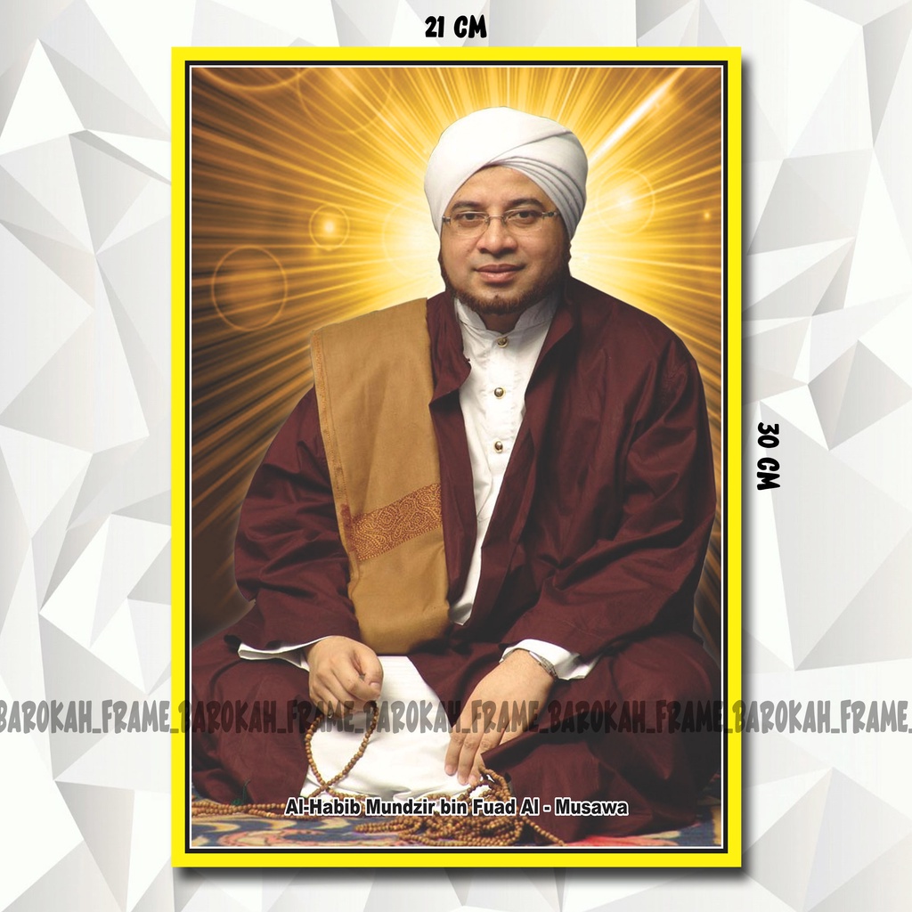 foto habib gambar habib Mundir habib mundzir