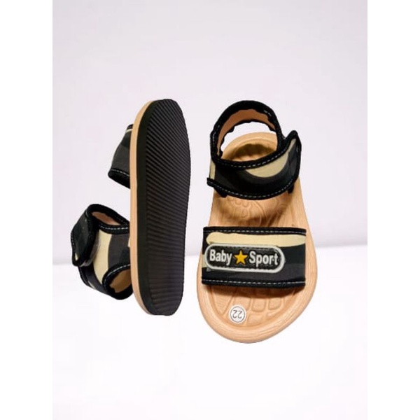 new sandal baby ABC