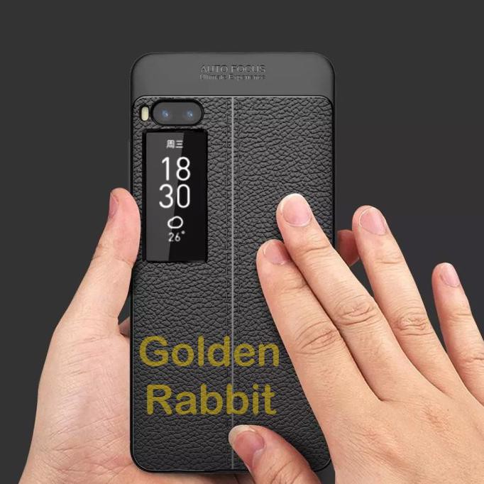 Auto Focus Case Leather Samsung Galaxy V2 Grb-2001