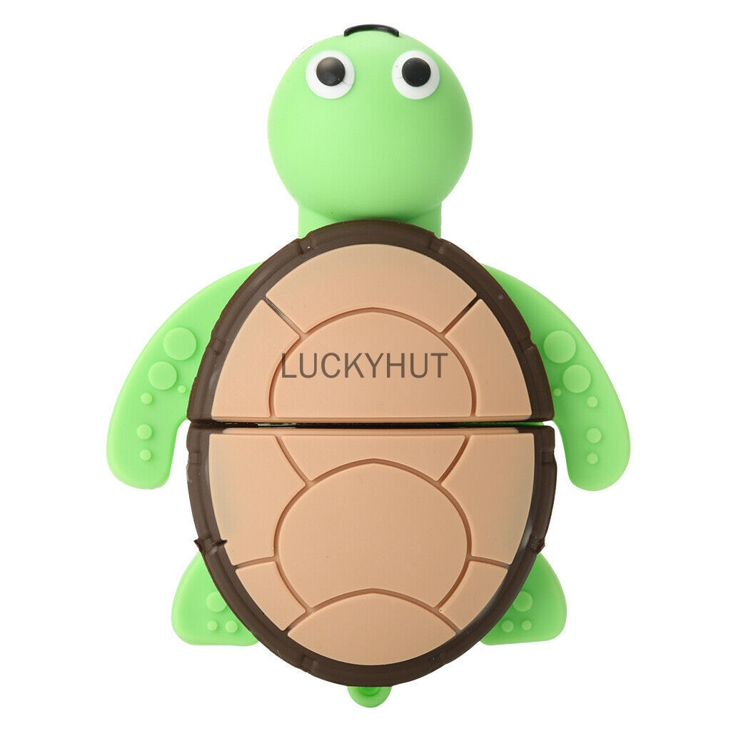 Kreatif Kartun Kura Modell USB 2.0 Flash Drive U Disk Memory Disk 64GB