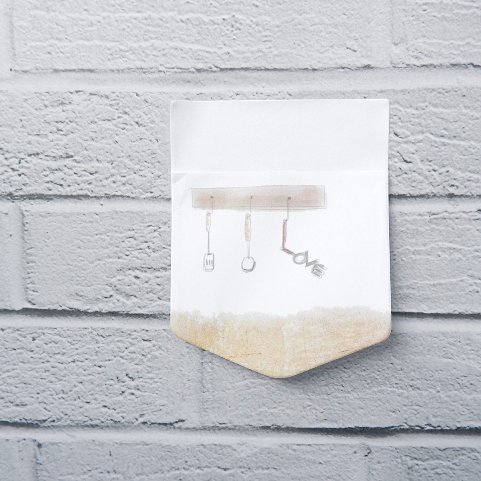 

Pocketme Pocket Shaped Sticky Notes / Catatan Tempel