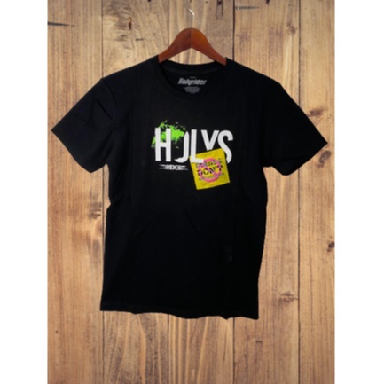 Kaos Distro 0riginal Holyrider 100% Cotton Combed 30s