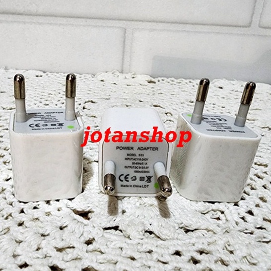 Power adaptor adapter kepala charger mesin aerator AC DC acdc aquarium aquascape