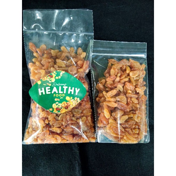 

Kismis raisin star besar Manis Asam