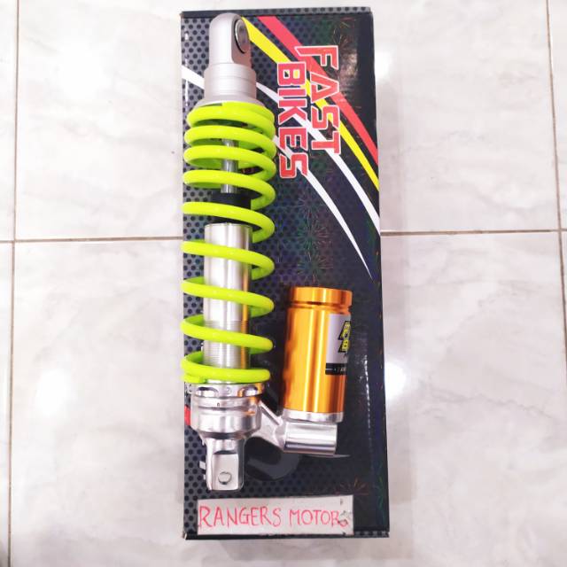 SHOCK FAST BIKES TABUNG BAWAH SCOOPY-BEAT-VARIO 110-MIO J-MIO M3-MIO SOUL GT DLL