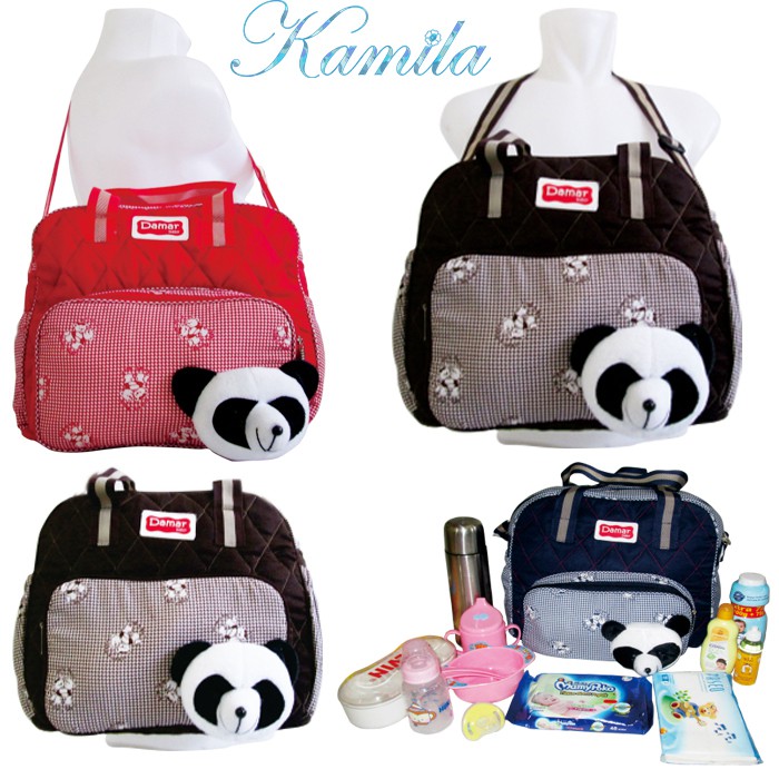 Tas Bayi, Tas Sedang Boneka panda Bayi Damar Murah - DT007