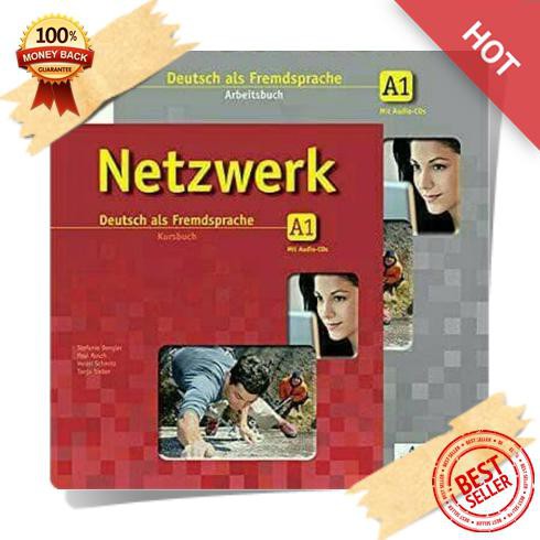 SPECIAL Netzwerk A1 Buku Bahasa Jerman