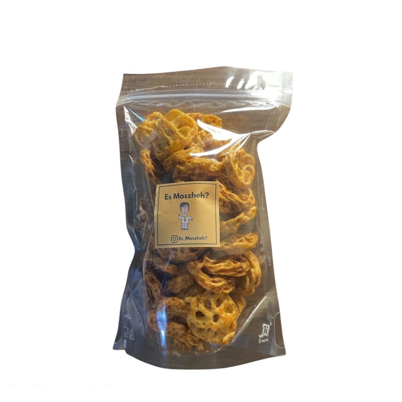 

Keripik Pedas keriting By Maszheh