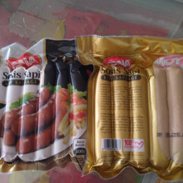 

Yona sosis jumbo isi 6