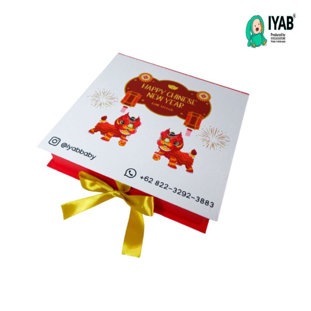 

IYAB BOX KOTAK HAMPERS IMLEK KOTAK HAMPERS KADO BOX IMLEK HARDBOXKOTAK KADO PITA GIFT BOX IMLEK
