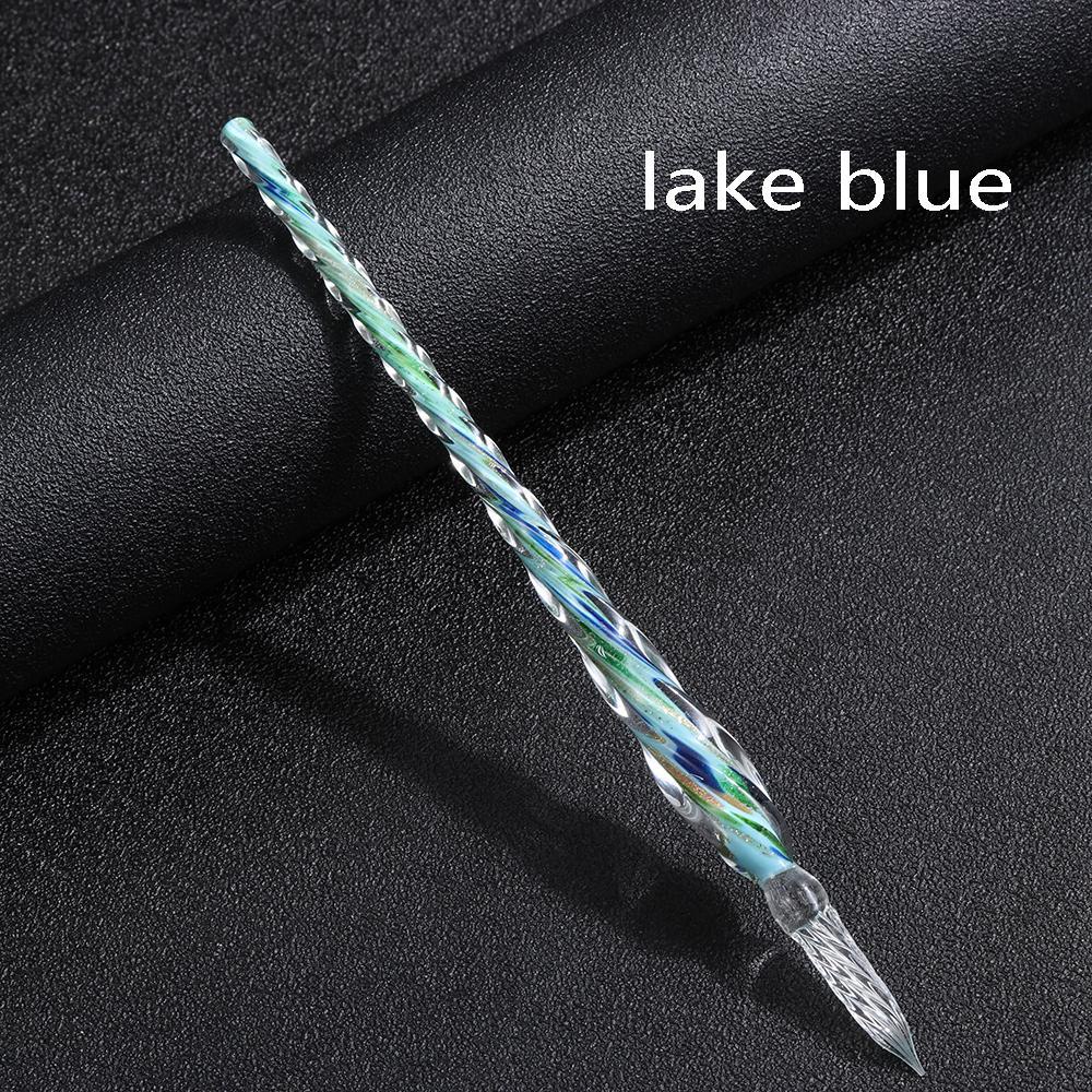 R-flower Dip Pen diy craft Hadiah Mencelupkan Lukisan Tetes Fountain Pen