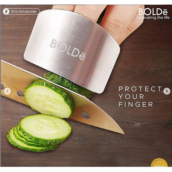 Super UTENSILE Finger Guard / Pengaman Tangan