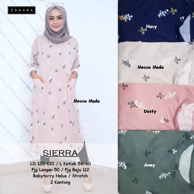 Tunik sierra by zahara