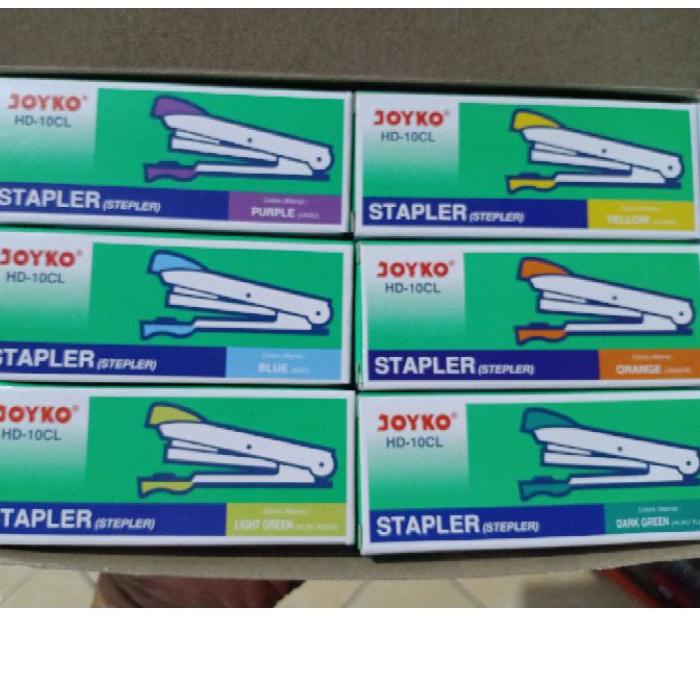 

ト (85gr) staples joyko kecil HD10 CL FRK31