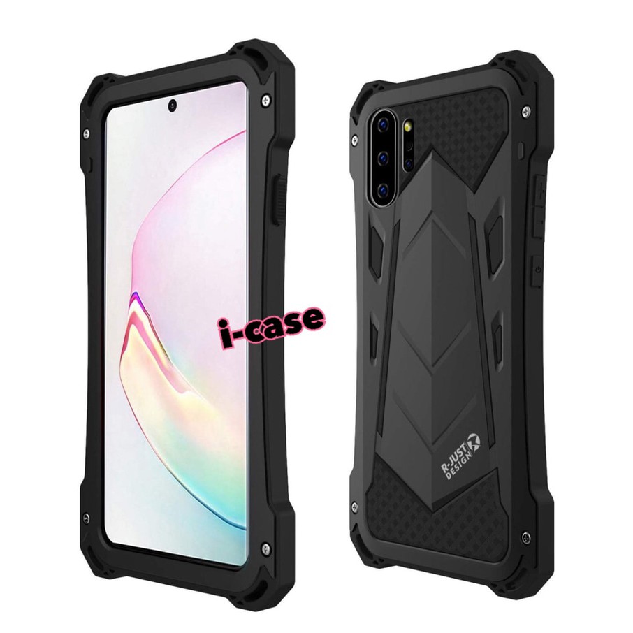 Hot Sale Samsung Note 10 Plus Case R-JUST DESIGN Premium Armor Origina