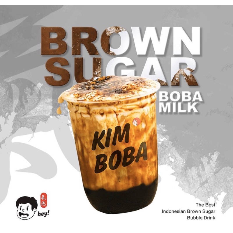 

Kim boba