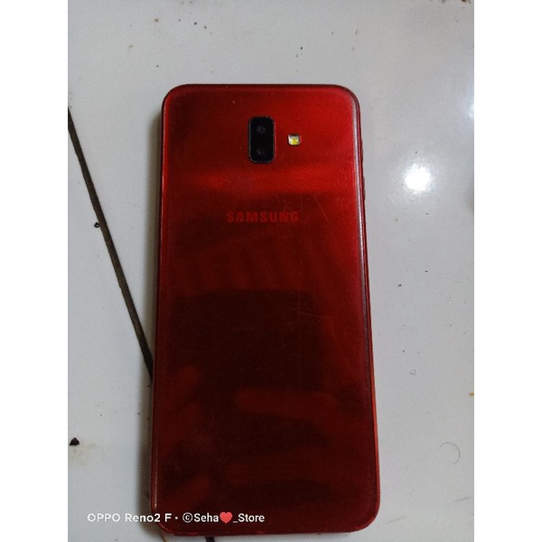 Mesin J6 plus normal