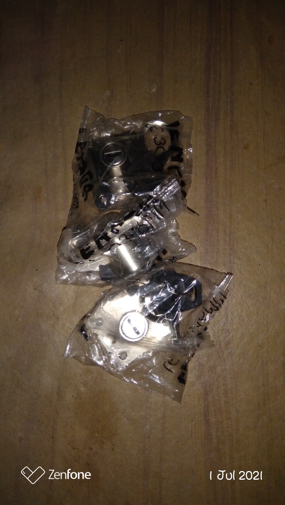 Kunci Laci Lemari Olimpik Olympic Drawer Lock 101 303 16mm Elco Erotek Lenaga Huben